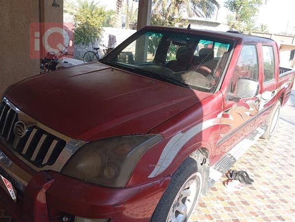 جي أي سي جونو GA200 2009 للبيع في العراق - ديالى
